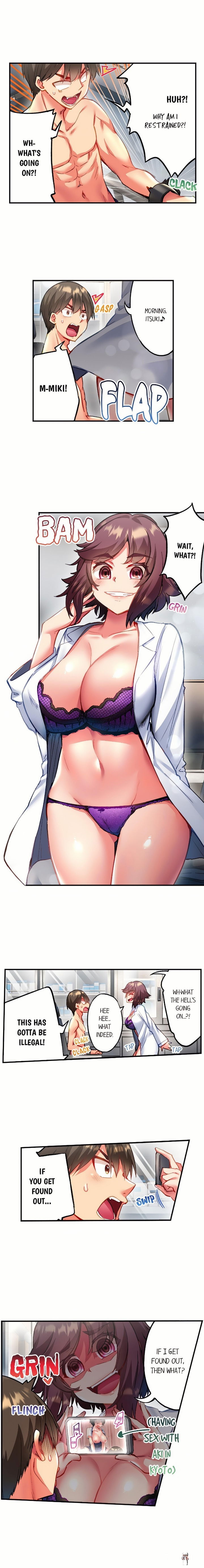 Adam’s Sweet Agony Adam’s Sweet Agony Chapter 130 - صفحة 8