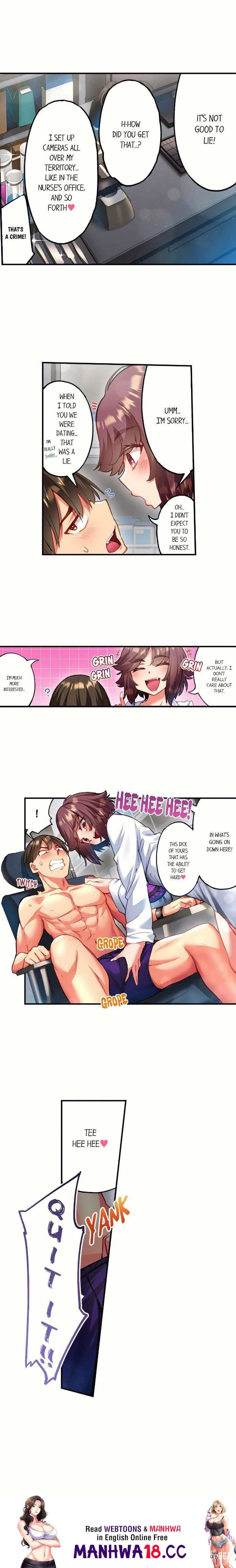 Adam’s Sweet Agony Adam’s Sweet Agony Chapter 130 - صفحة 9