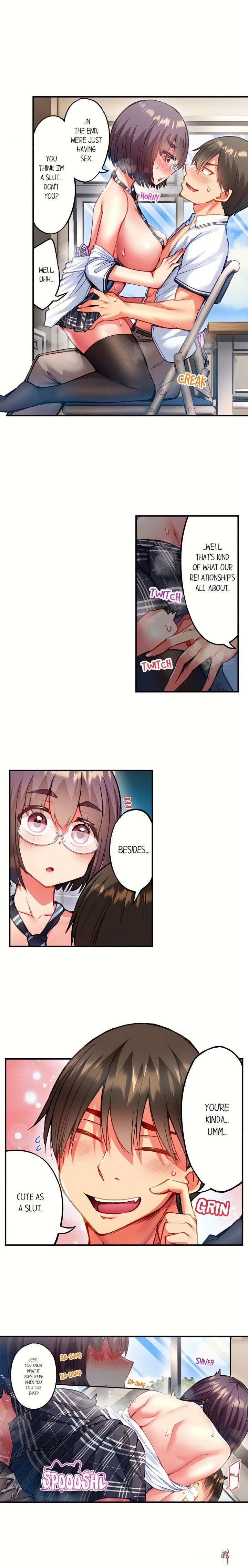 Adam’s Sweet Agony Adam’s Sweet Agony Chapter 129 - صفحة 2