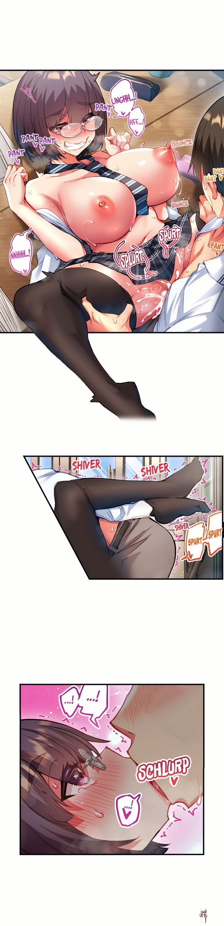 Adam’s Sweet Agony Adam’s Sweet Agony Chapter 129 - صفحة 8