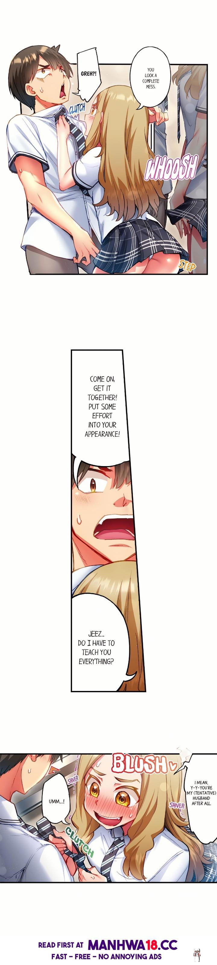 Adam’s Sweet Agony Adam’s Sweet Agony Chapter 128 - صفحة 3