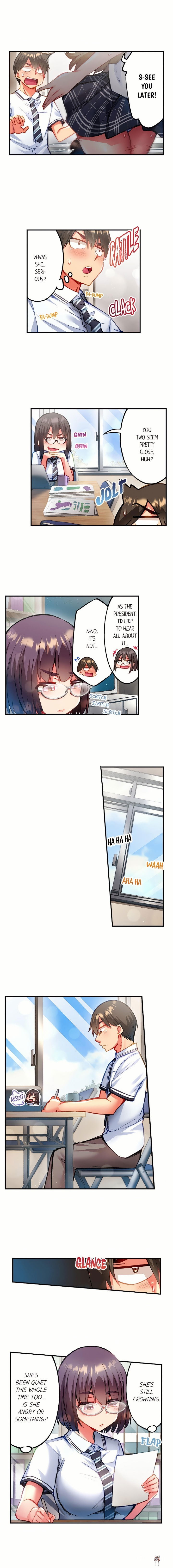 Adam’s Sweet Agony Adam’s Sweet Agony Chapter 128 - صفحة 4