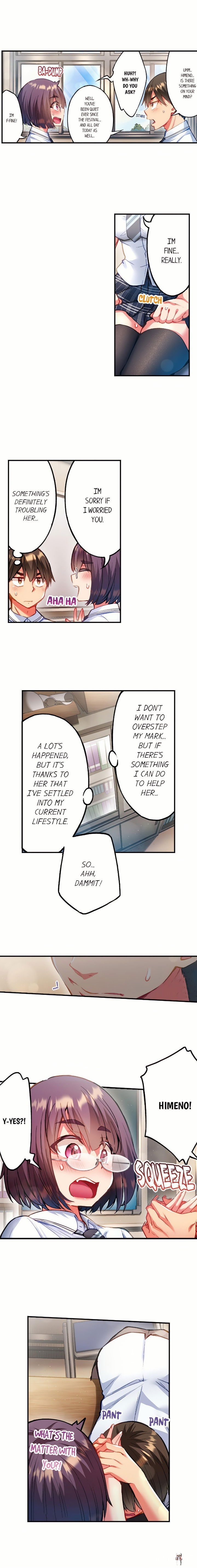 Adam’s Sweet Agony Adam’s Sweet Agony Chapter 128 - صفحة 5