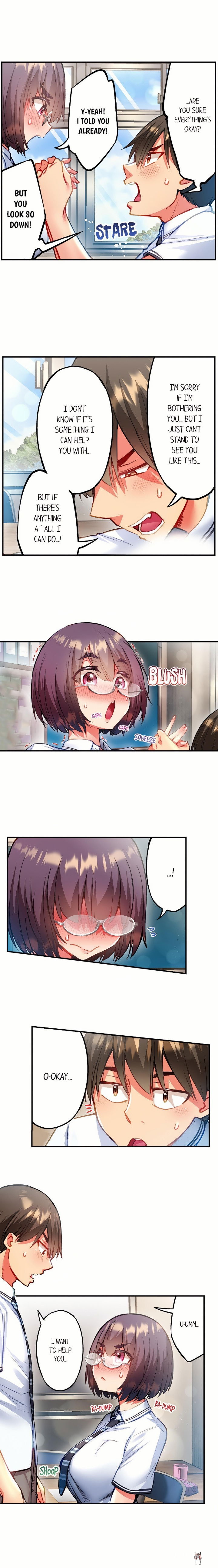 Adam’s Sweet Agony Adam’s Sweet Agony Chapter 128 - صفحة 6