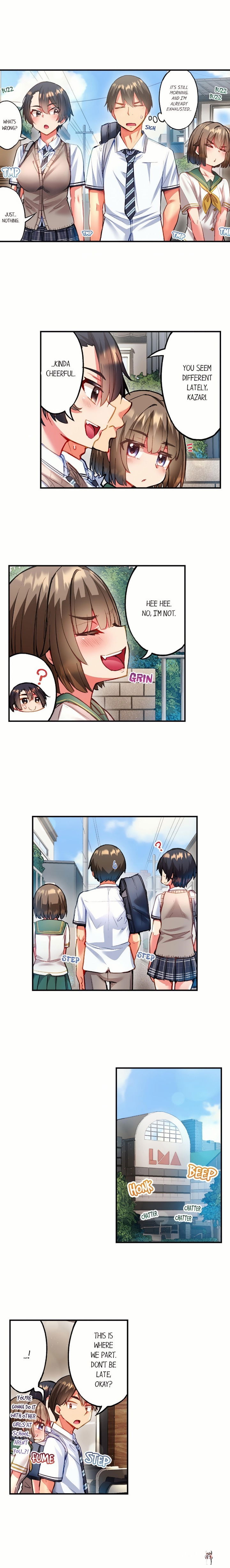 Adam’s Sweet Agony Adam’s Sweet Agony Chapter 127 - صفحة 5