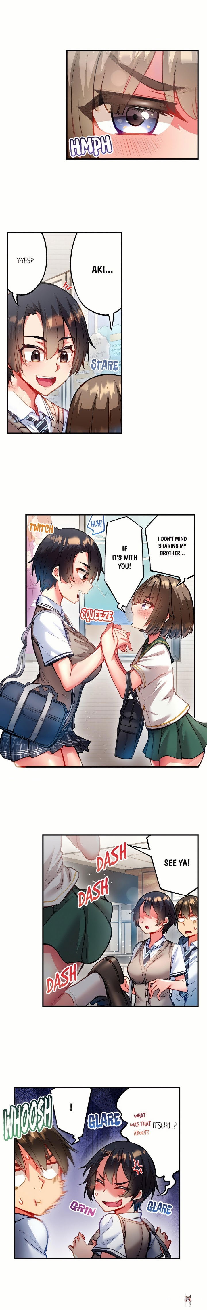 Adam’s Sweet Agony Adam’s Sweet Agony Chapter 127 - صفحة 6