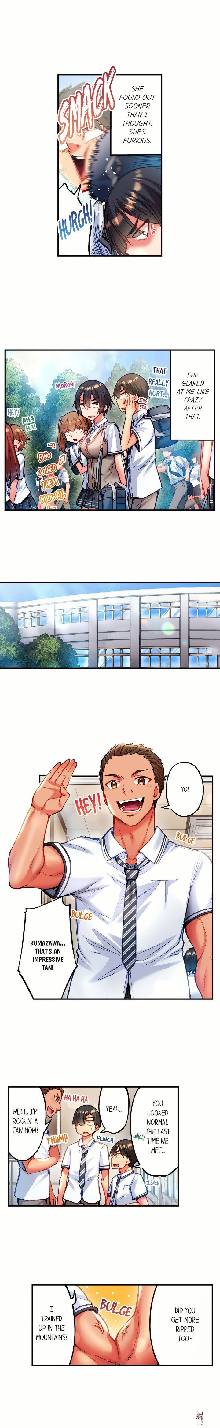 Adam’s Sweet Agony Adam’s Sweet Agony Chapter 127 - صفحة 7