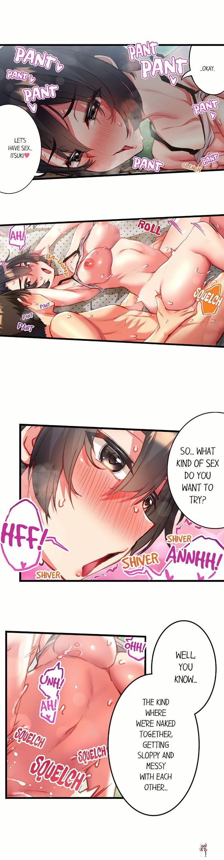 Adam’s Sweet Agony Adam’s Sweet Agony Chapter 126 - صفحة 4