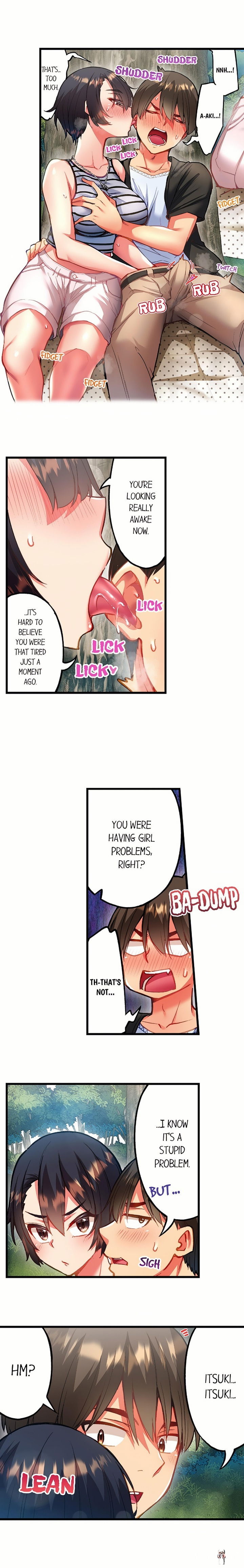 Adam’s Sweet Agony Adam’s Sweet Agony Chapter 125 - صفحة 3