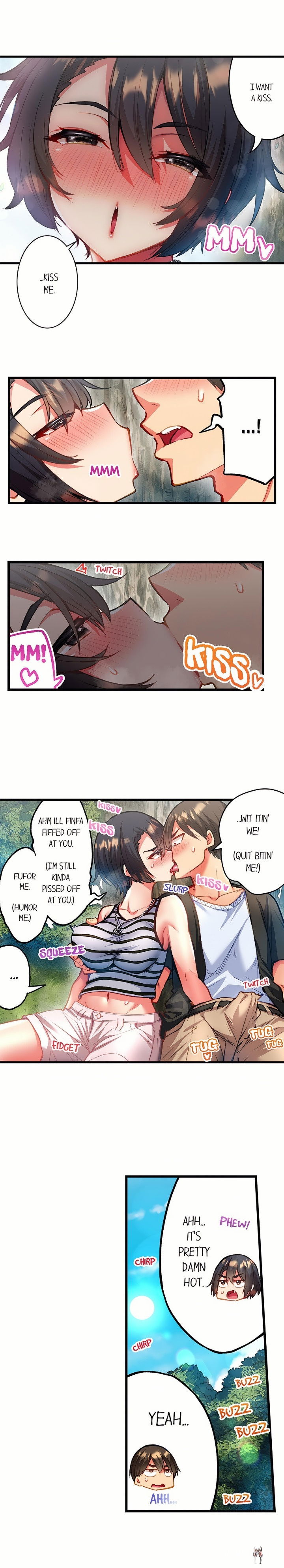 Adam’s Sweet Agony Adam’s Sweet Agony Chapter 125 - صفحة 4