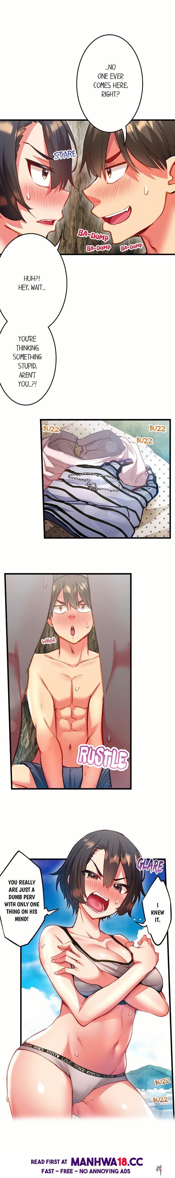 Adam’s Sweet Agony Adam’s Sweet Agony Chapter 125 - صفحة 5