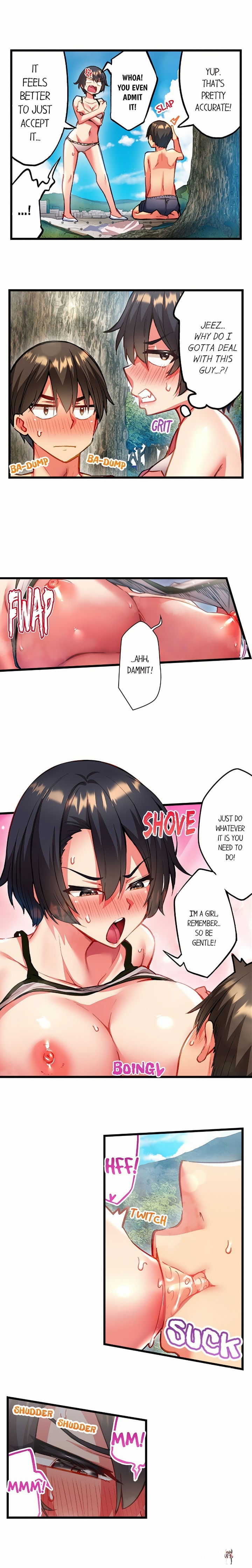 Adam’s Sweet Agony Adam’s Sweet Agony Chapter 125 - صفحة 6