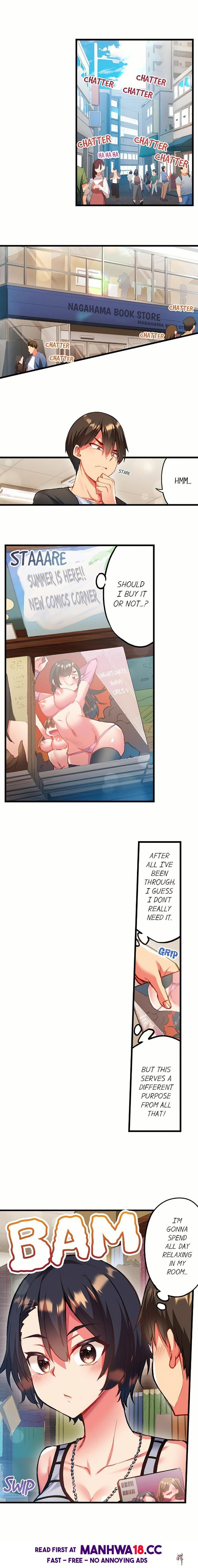 Adam’s Sweet Agony Adam’s Sweet Agony Chapter 124 - صفحة 2