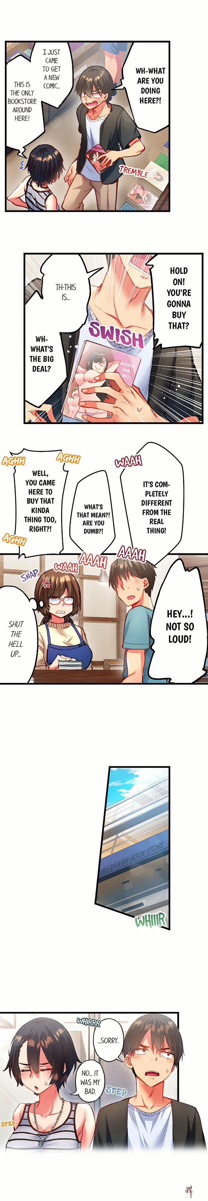 Adam’s Sweet Agony Adam’s Sweet Agony Chapter 124 - صفحة 3