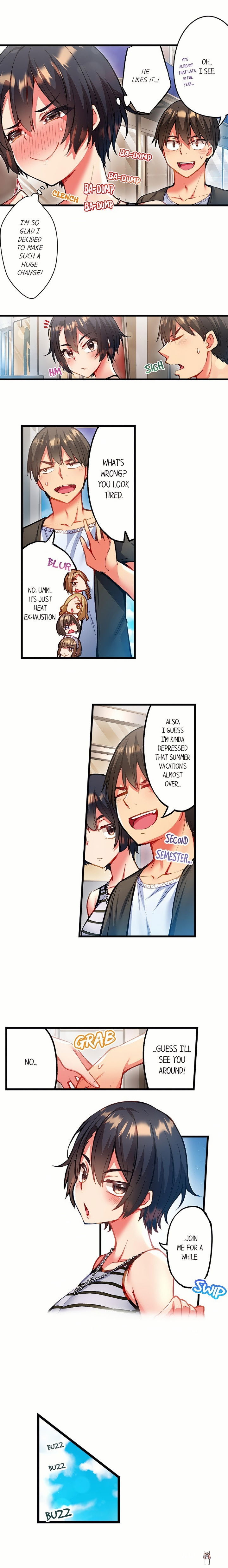 Adam’s Sweet Agony Adam’s Sweet Agony Chapter 124 - صفحة 5