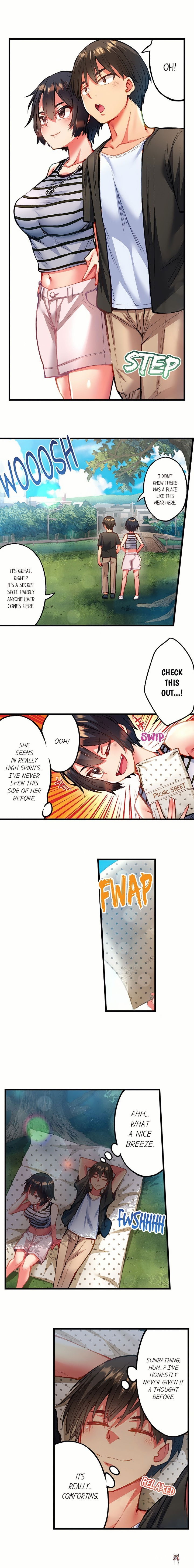 Adam’s Sweet Agony Adam’s Sweet Agony Chapter 124 - صفحة 6