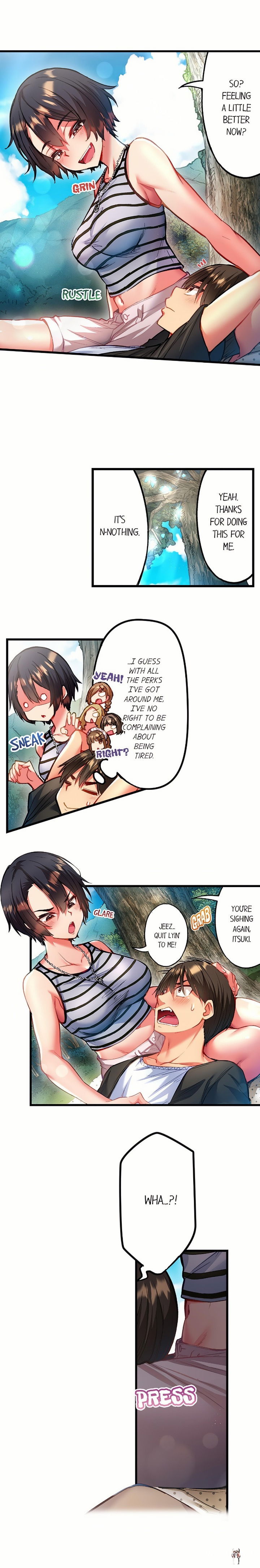 Adam’s Sweet Agony Adam’s Sweet Agony Chapter 124 - صفحة 7