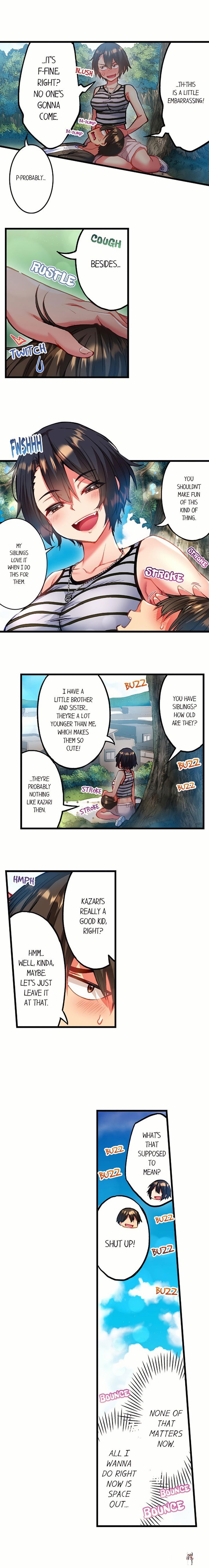 Adam’s Sweet Agony Adam’s Sweet Agony Chapter 124 - صفحة 8