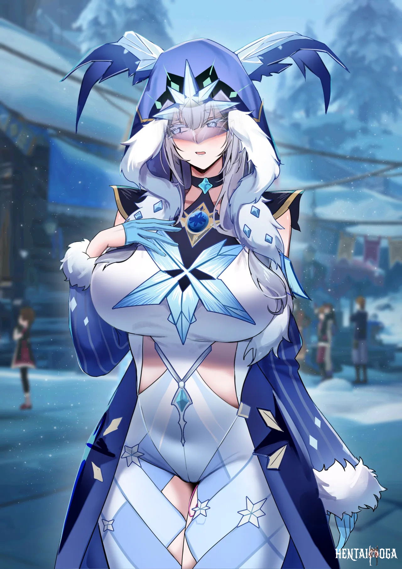 Aether x Tsaritsa Oneshot - ページ 46