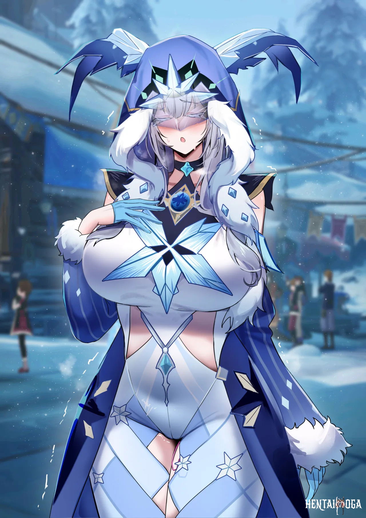 Aether x Tsaritsa Oneshot - ページ 47
