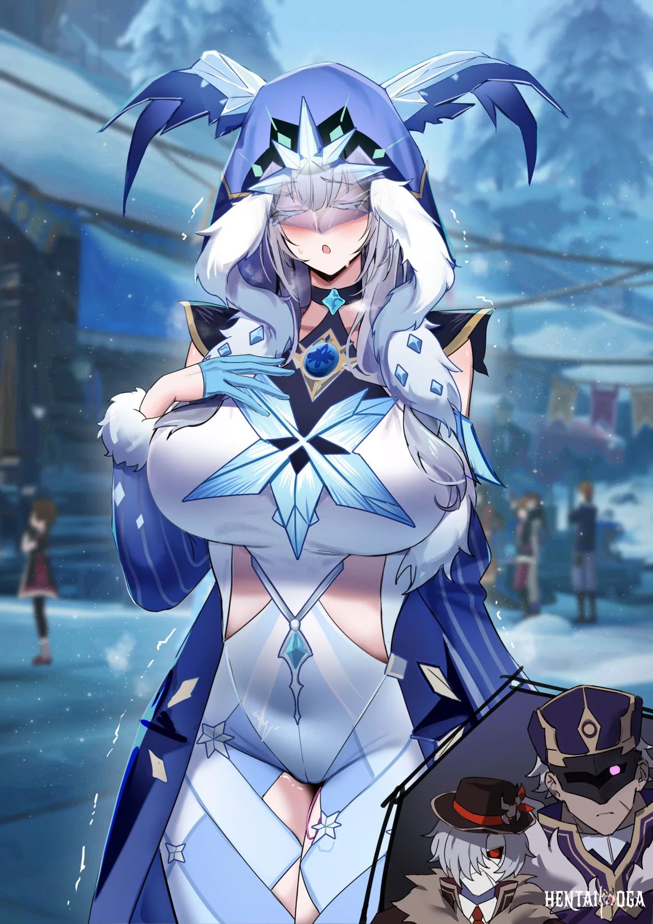 Aether x Tsaritsa Oneshot - ページ 48