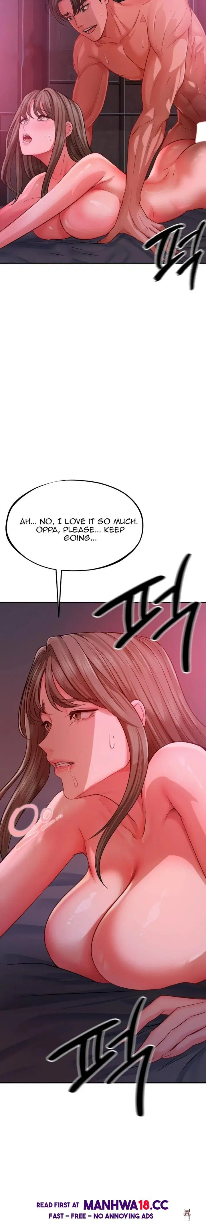 Affair with My Boss Affair with My Boss Chapter 21 - Page 4