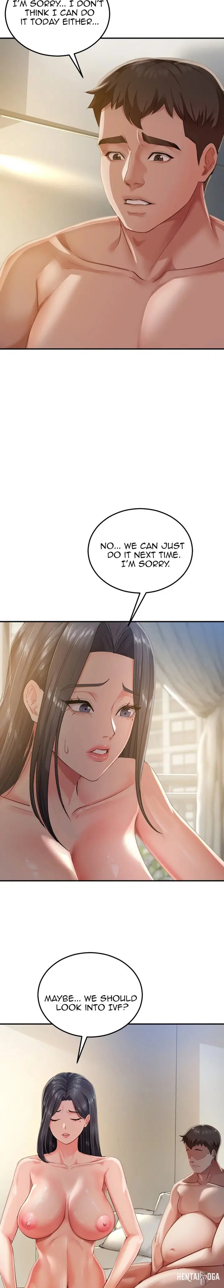 Affair with My Boss Affair with My Boss Chapter 21 - Page 9