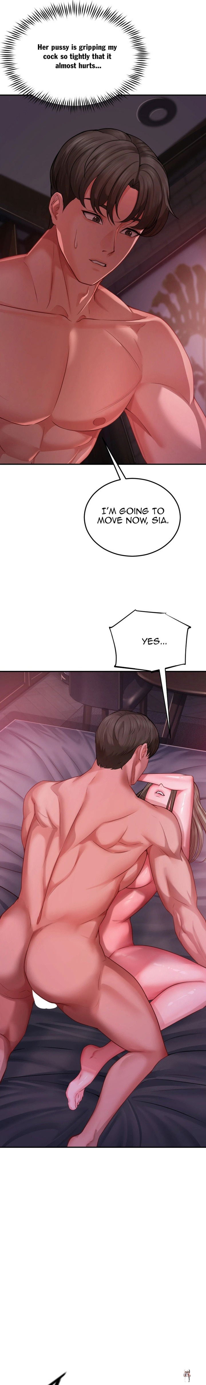 Affair with My Boss Affair with My Boss Chapter 20 - Page 10