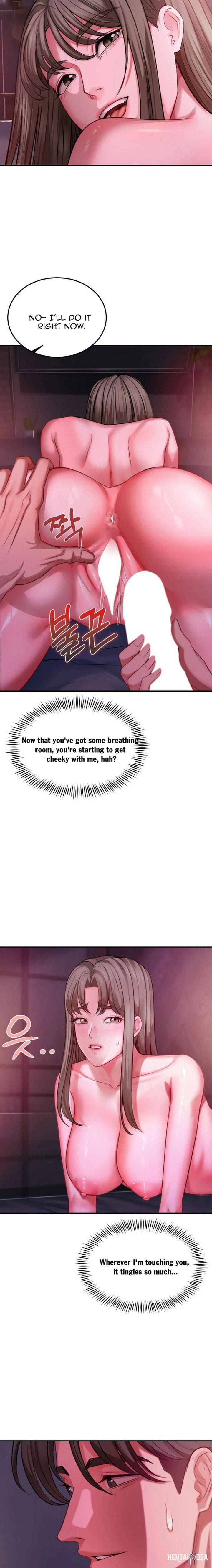 Affair with My Boss Affair with My Boss Chapter 20 - Page 19