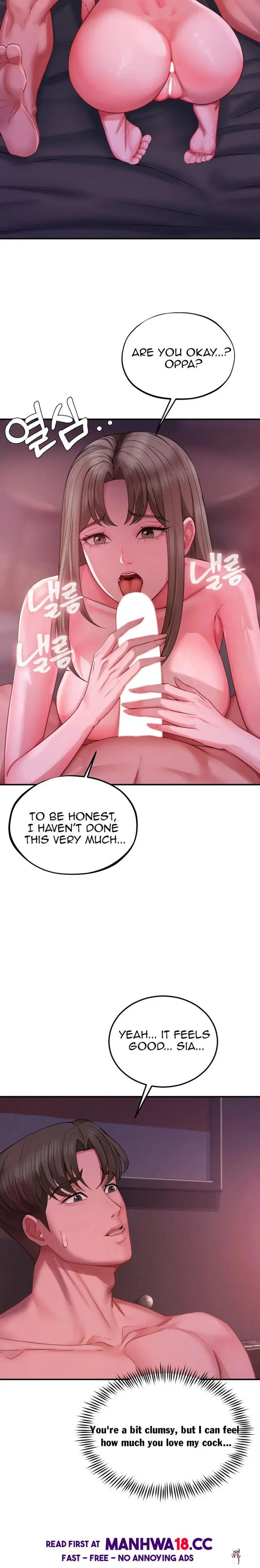 Affair with My Boss Affair with My Boss Chapter 20 - Page 2