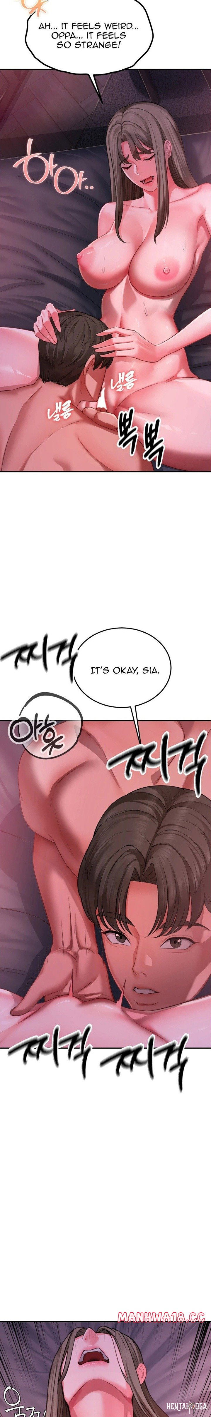 Affair with My Boss Affair with My Boss Chapter 20 - Page 6