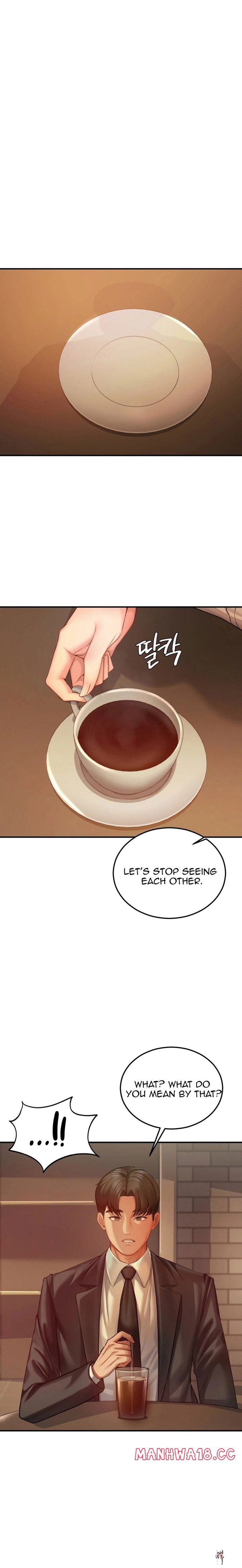 Affair with My Boss Affair with My Boss Chapter 19 - Page 10