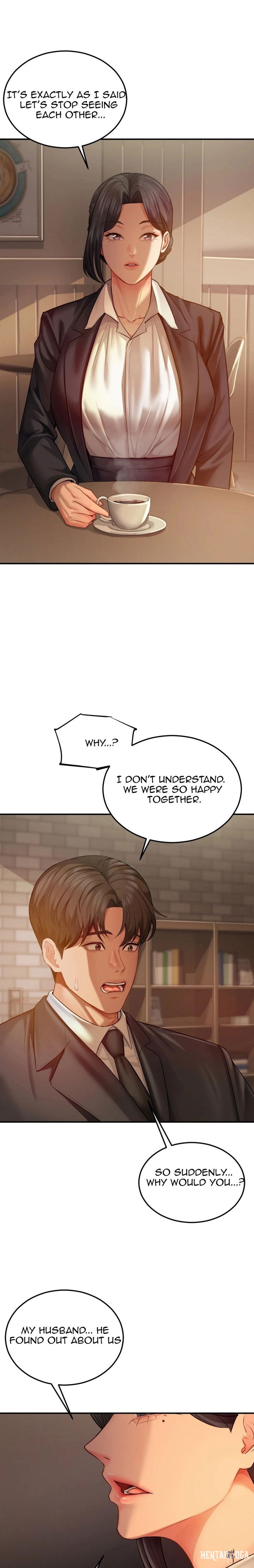Affair with My Boss Affair with My Boss Chapter 19 - Page 11