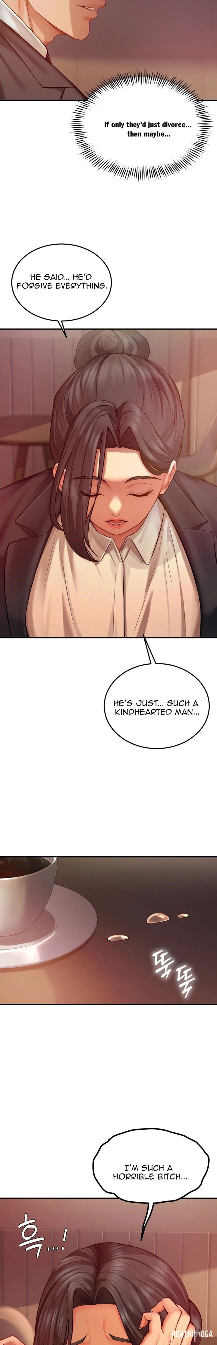 Affair with My Boss Affair with My Boss Chapter 19 - Page 13