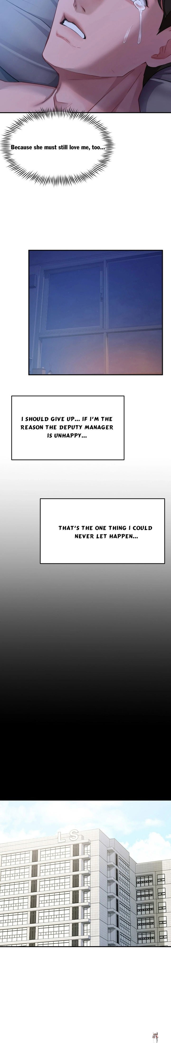 Affair with My Boss Affair with My Boss Chapter 19 - Page 17