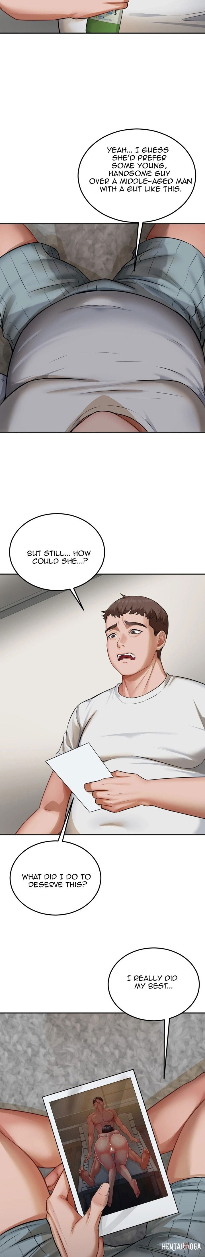 Affair with My Boss Affair with My Boss Chapter 18 - Page 10