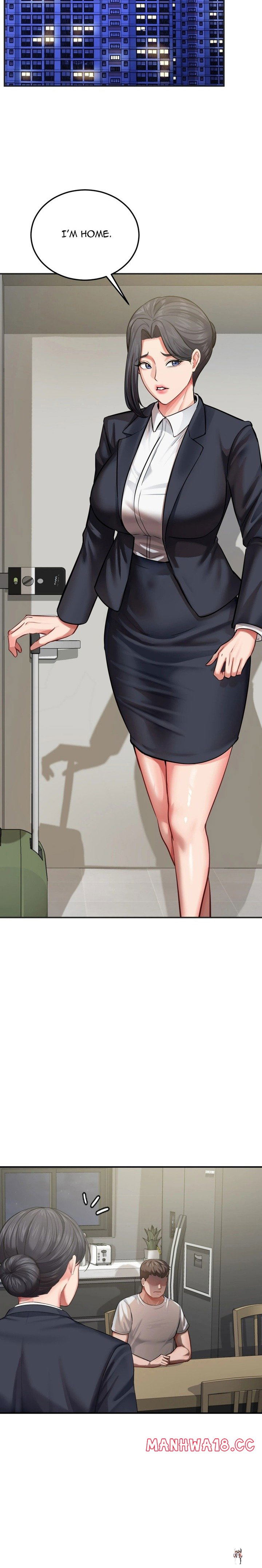 Affair with My Boss Affair with My Boss Chapter 18 - Page 16