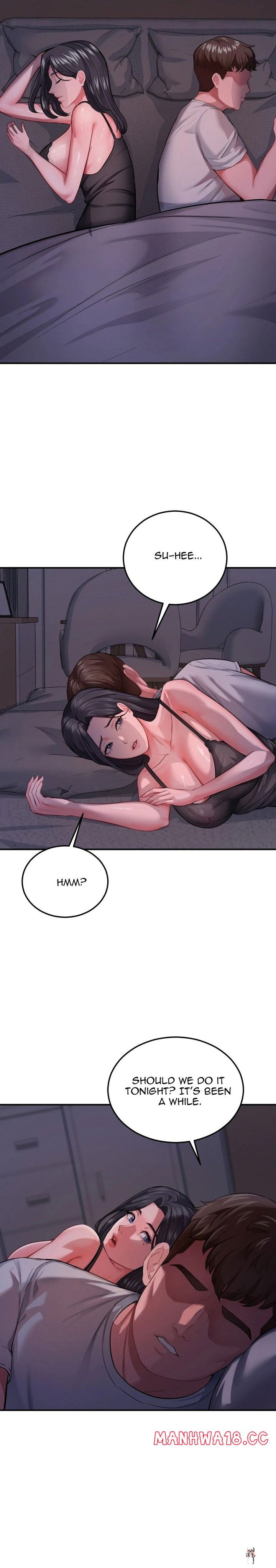 Affair with My Boss Affair with My Boss Chapter 18 - Page 19
