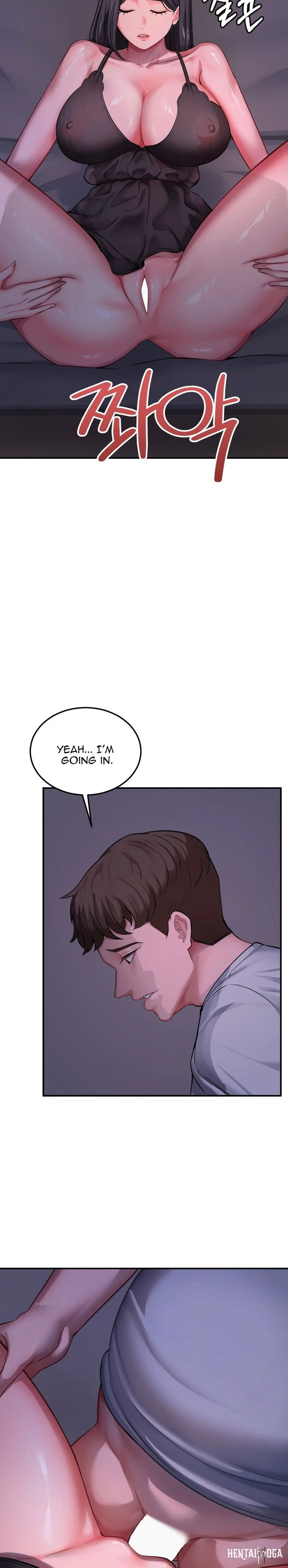 Affair with My Boss Affair with My Boss Chapter 18 - Page 21