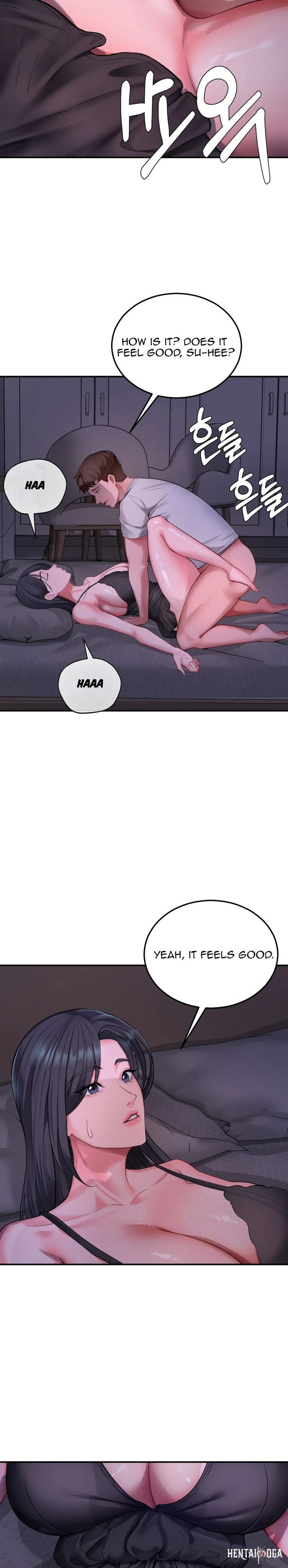 Affair with My Boss Affair with My Boss Chapter 18 - Page 22