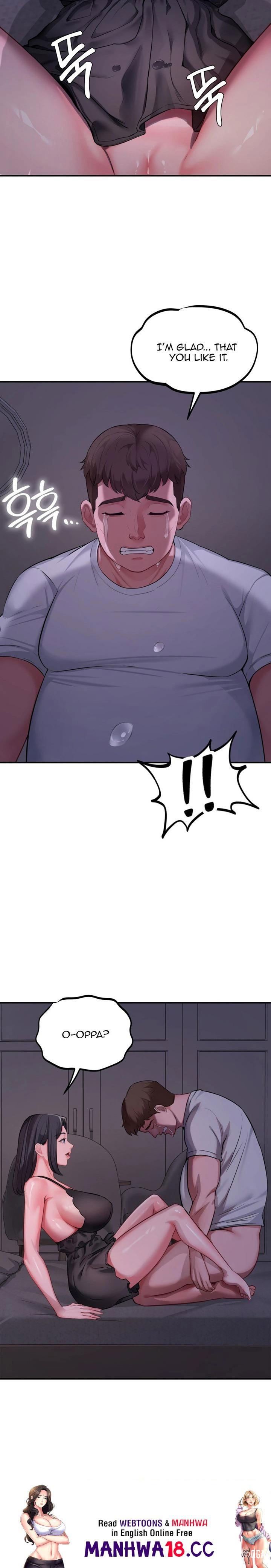 Affair with My Boss Affair with My Boss Chapter 18 - Page 23