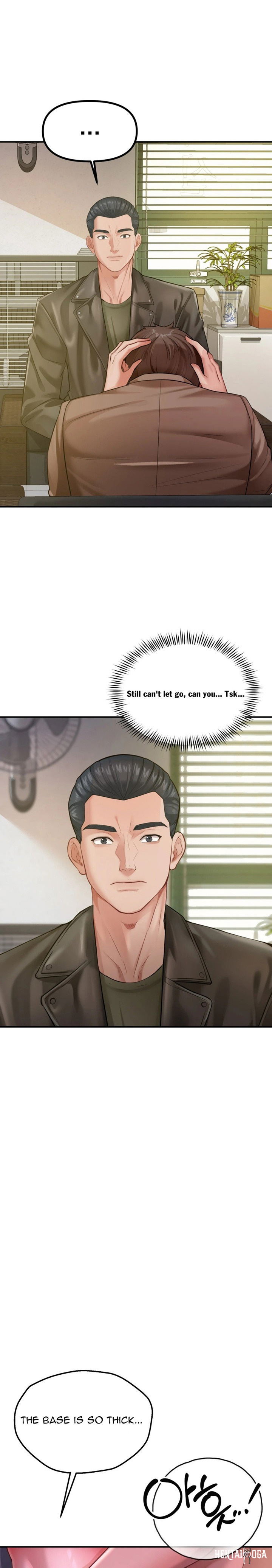 Affair with My Boss Affair with My Boss Chapter 18 - Page 4