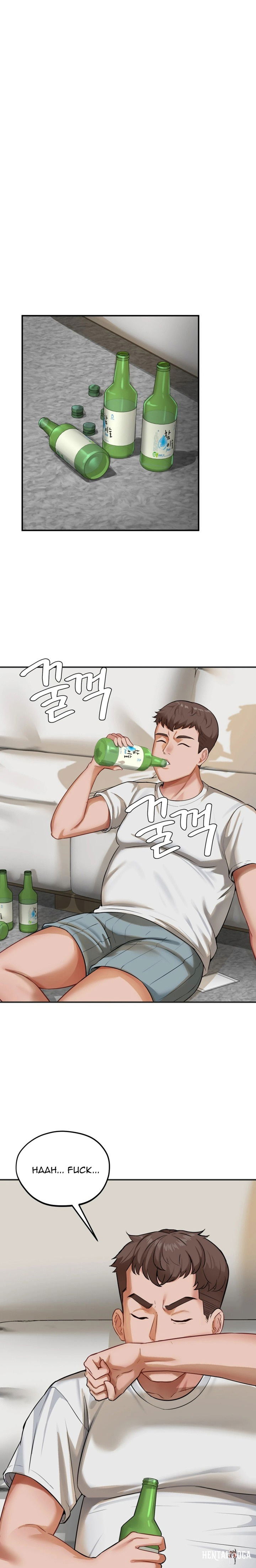 Affair with My Boss Affair with My Boss Chapter 18 - Page 9