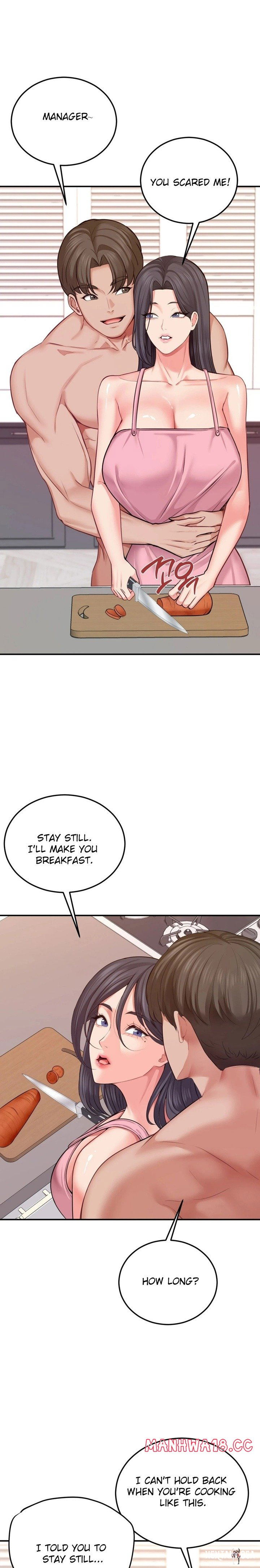 Affair with My Boss Affair with My Boss Chapter 17 - Page 15