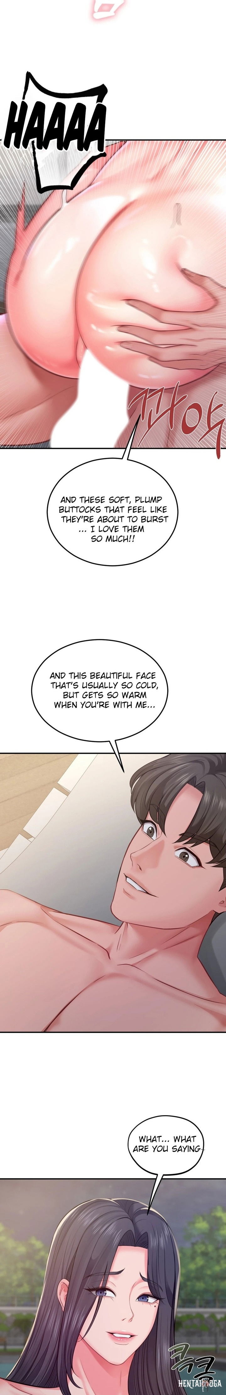 Affair with My Boss Affair with My Boss Chapter 17 - Page 2
