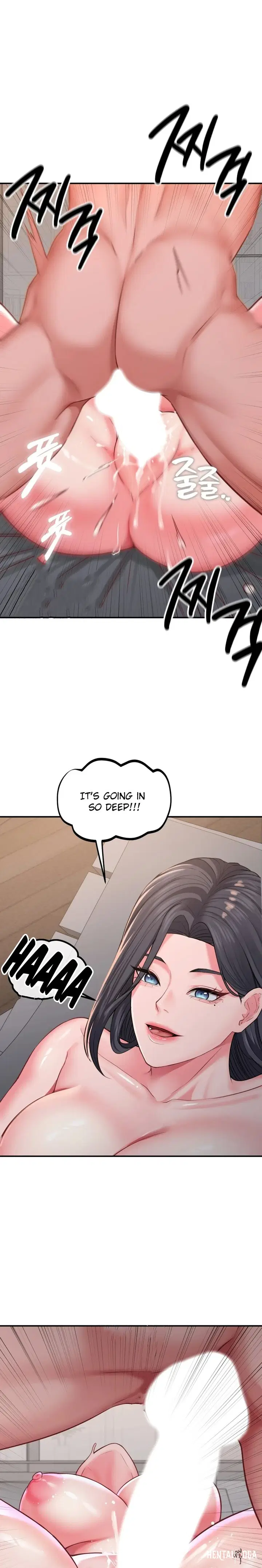Affair with My Boss Affair with My Boss Chapter 17 - Page 6