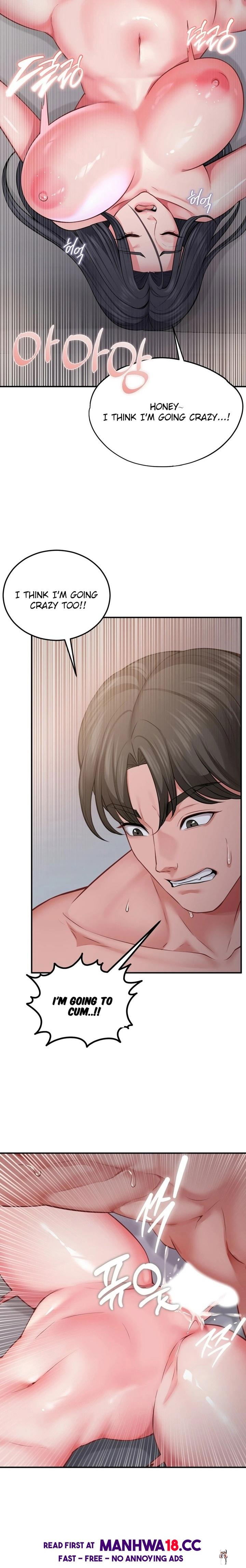 Affair with My Boss Affair with My Boss Chapter 17 - Page 8