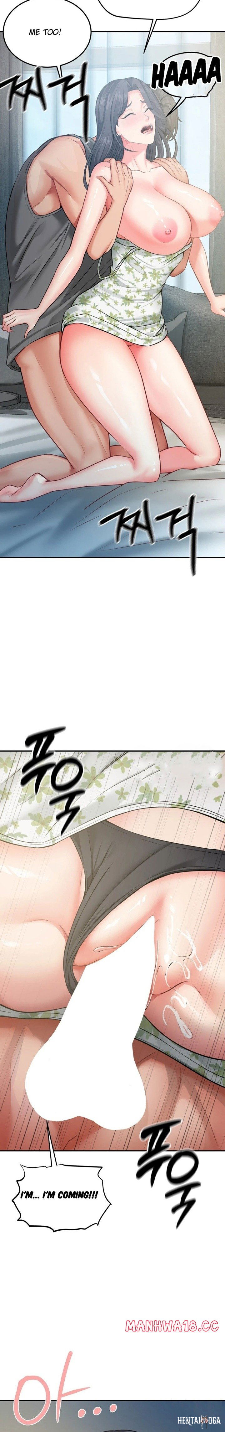Affair with My Boss Affair with My Boss Chapter 16 - Page 10