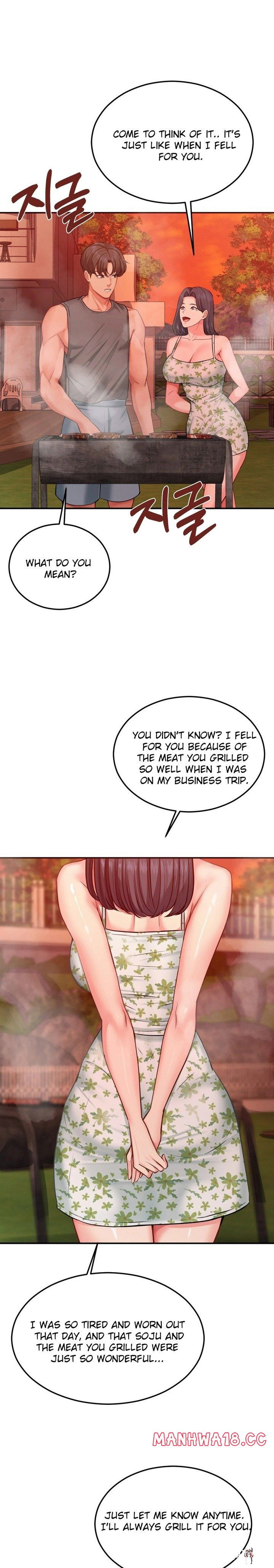 Affair with My Boss Affair with My Boss Chapter 16 - Page 14