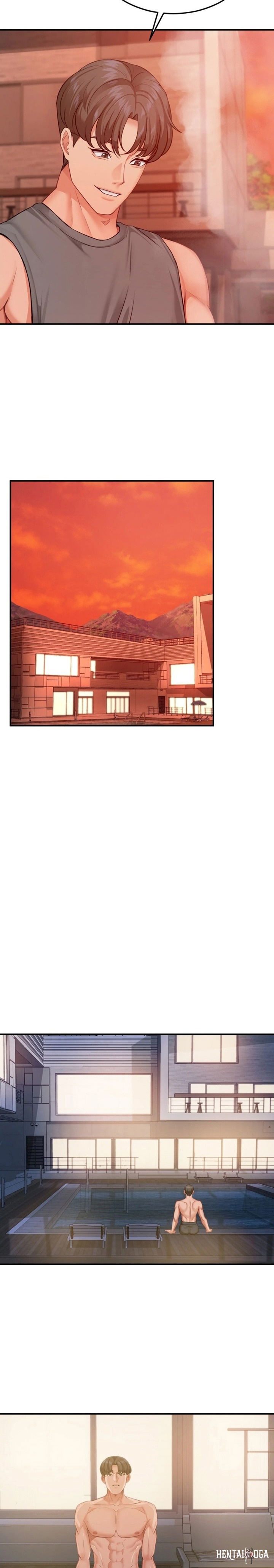 Affair with My Boss Affair with My Boss Chapter 16 - Page 15